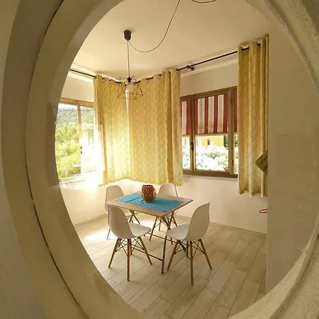 Da Miky Casa Vacanze Teulada Sud Sardegna Exterior photo