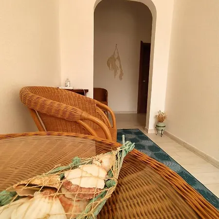 Da Miky Casa Vacanze Teulada Sud Sardegna Exterior photo