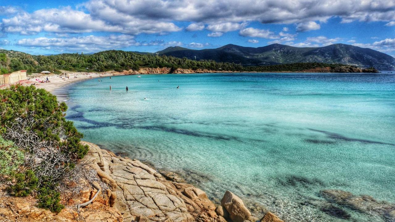 Da Miky Sud Sardegna Apartment Teulada